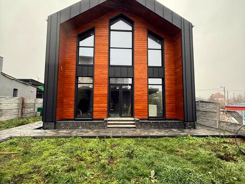 дом по адресу Павла Загребельного