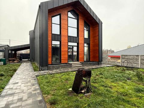 дом по адресу Павла Загребельного