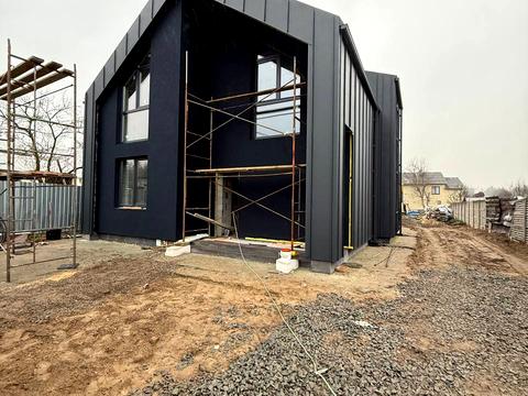 дом по адресу Павла Загребельного