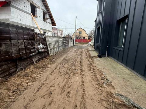 дом по адресу Павла Загребельного