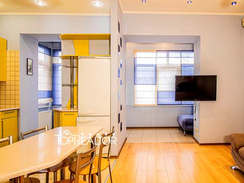 квартира по адресу Мироносицкая ул., 99