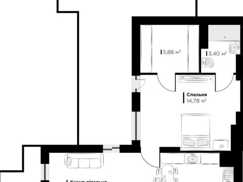 квартира по адресу Галицкая ул., 11