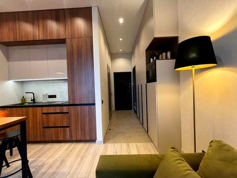 квартира по адресу Курортный пер., 2/3