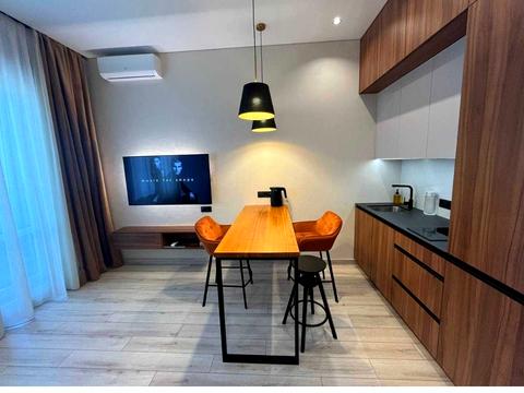 квартира по адресу Курортный пер., 2/3