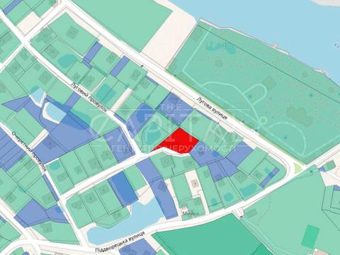 ділянка за адресою Лугова вул.