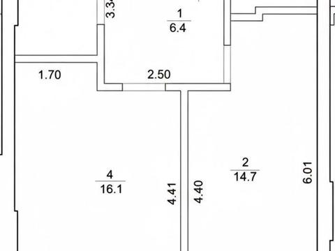 квартира за адресою Василя Стуса вул. (Островського), 51-53