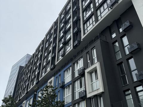 квартира за адресою Джорджа Вашингтона вул. (Батальна), 1