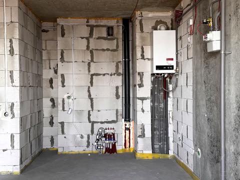 квартира по адресу Вашингтона ул. (Батальная), 1