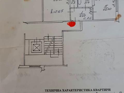 квартира за адресою Богдана-Ігора Антонича вул., 22