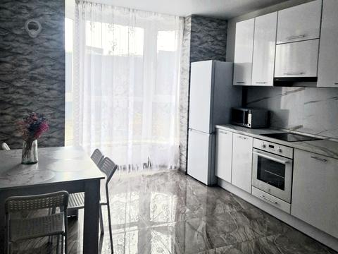 квартира по адресу Леонида Бирюкова бульв., 2-А