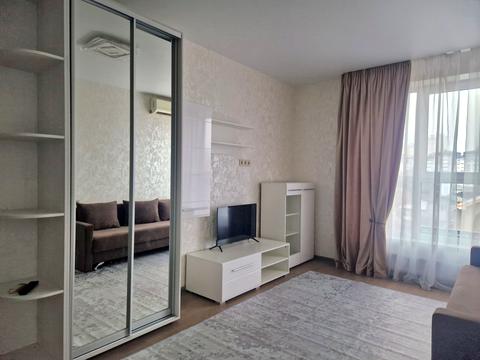 квартира по адресу Леонида Бирюкова бульв., 2-А