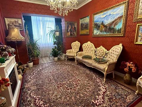 квартира по адресу Августина Волошина ул., 3-А