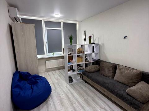 квартира по адресу Жемчужная ул., 9