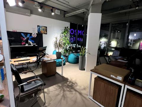 комерційна за адресою Гарматна вул., 6