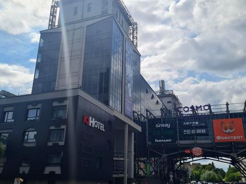 комерційна за адресою Гарматна вул., 6