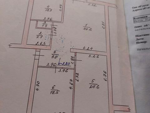 квартира за адресою Героїв Майдану вул. (Театральна), 48