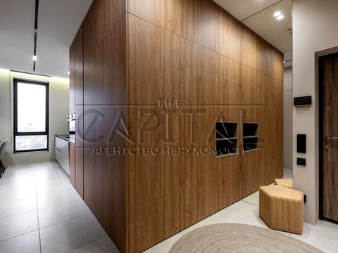 квартира по адресу Бульварно-Кудрявская ул. (Воровского), 17