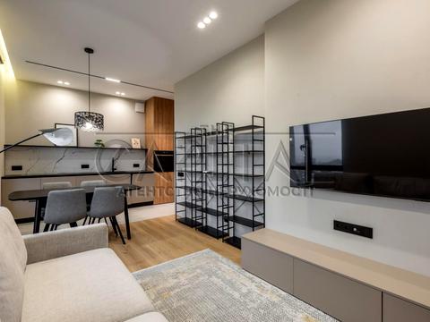 квартира по адресу Бульварно-Кудрявская ул. (Воровского), 17