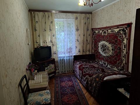 комната по адресу Тулузы ул., 2/58