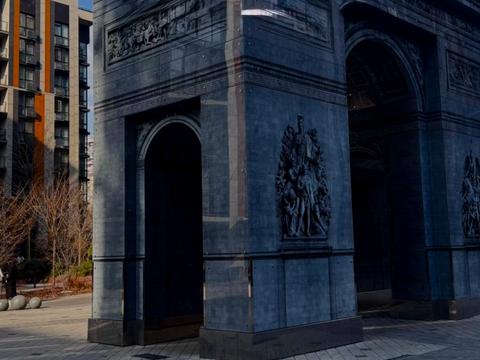 паркомісце за адресою Джона Маккейна вул. (Івана Кудрі), 1-Б