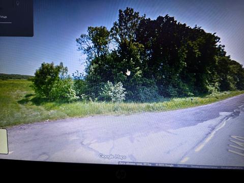 ділянка за адресою Центральна