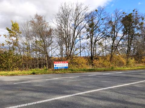 ділянка за адресою Центральна