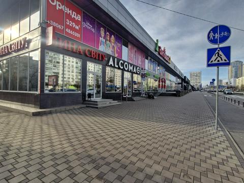 комерційна за адресою Берестейський просп. (Перемоги), 17