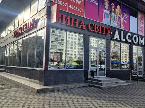 комерційна за адресою Берестейський просп. (Перемоги), 17