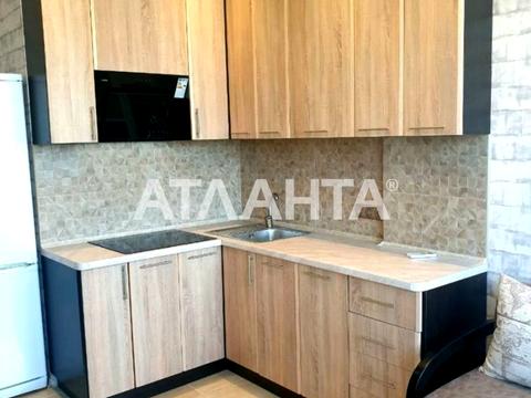 квартира за адресою Одеса, Фонтанська дорога вул. (Перекопской дивизии улица), 58/1