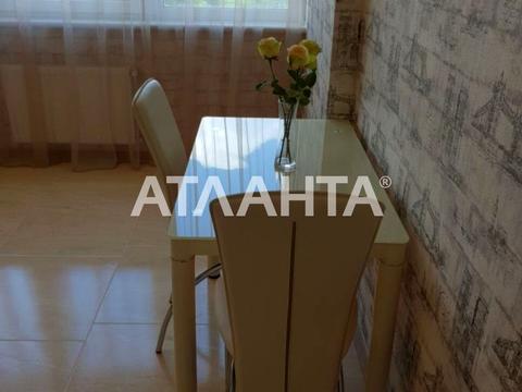 квартира за адресою Одеса, Фонтанська дорога вул. (Перекопской дивизии улица), 58/1