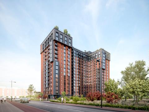 квартира за адресою Метрологічна вул., 13