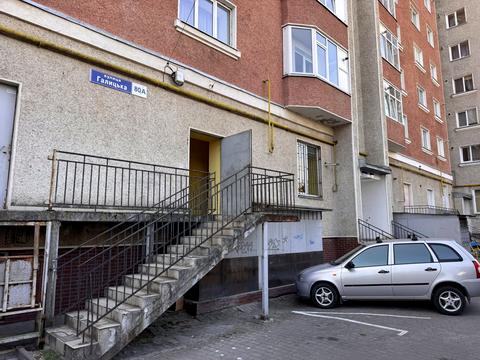 коммерческая по адресу Галицкая ул., 80а/б