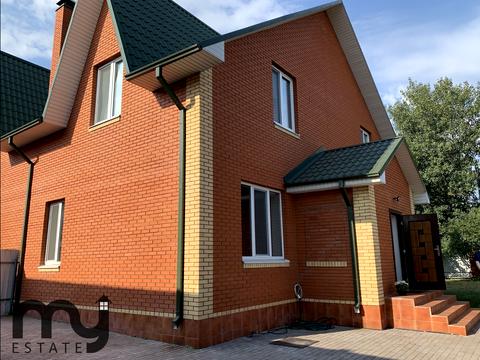 дом по адресу Столичное шоссе