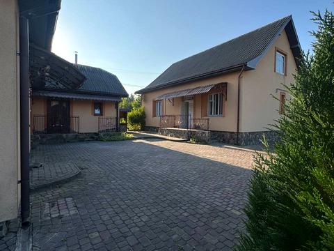 будинок за адресою Січових Стрільців вул.