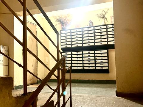 квартира по адресу Березняковская ул., 20