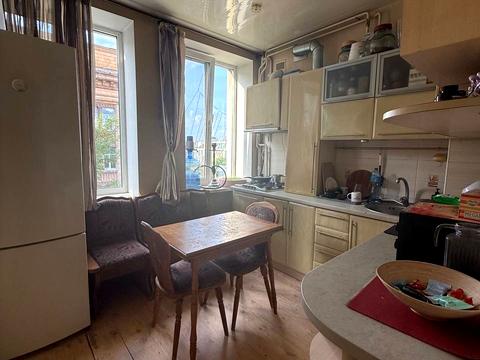 квартира по адресу Дмитрия Яворницкого просп. (Карла Маркса), 55