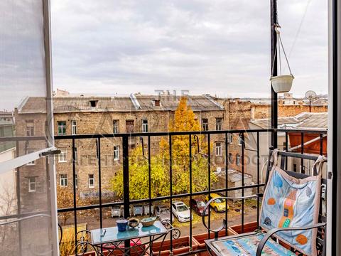 квартира по адресу Ярославская ул., 26