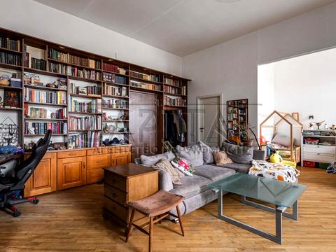 квартира по адресу Ярославская ул., 26