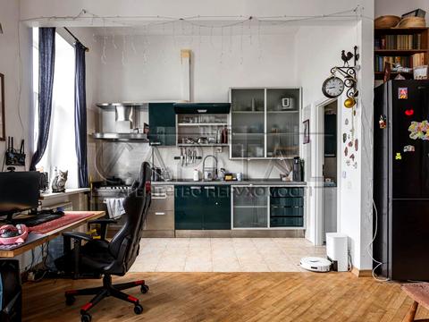 квартира по адресу Ярославская ул., 26