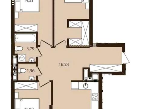 квартира за адресою Зелена вул., 115