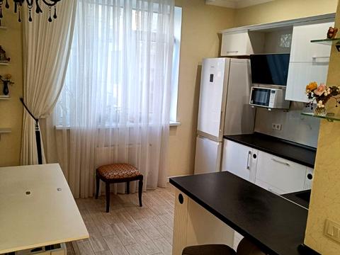 квартира за адресою Аркадійське плато вул. (Гагаринське плато), 5Б