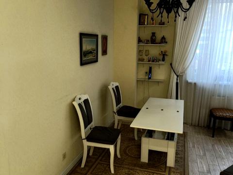 квартира за адресою Аркадійське плато вул. (Гагаринське плато), 5Б