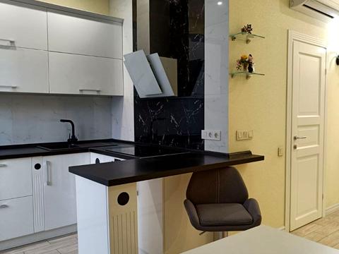 квартира за адресою Аркадійське плато вул. (Гагаринське плато), 5Б