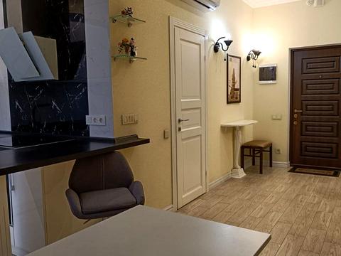 квартира за адресою Аркадійське плато вул. (Гагаринське плато), 5Б