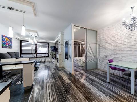 квартира за адресою Київ, Голосіївський просп. (40-річчя Жовтня), 60