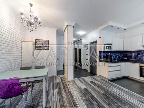 квартира за адресою Київ, Голосіївський просп. (40-річчя Жовтня), 60