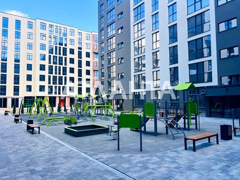 квартира за адресою Лісна вул., 27