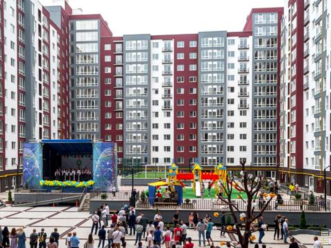 квартира по адресу Княгинин ул., 44