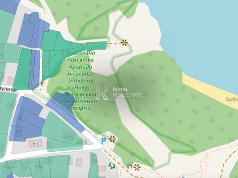 участок по адресу 