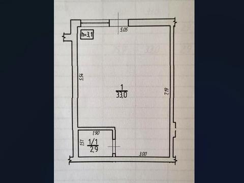 комерційна за адресою Героїв 128-ї Бригади вул., 26Б